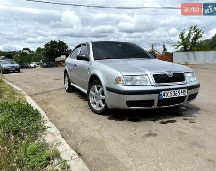 Сірий Шкода Октавія, об'ємом двигуна 1.6 л та пробігом 307 тис. км за 4900 $, фото 1 на Automoto.ua