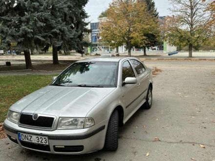 Шкода Октавія 2001 у Софиевке на Automoto.ua Сірий Шкода Октавія, об'ємом двигуна 0 л та пробігом 1 тис. км за 2350 $, фото 1 на Automoto.ua