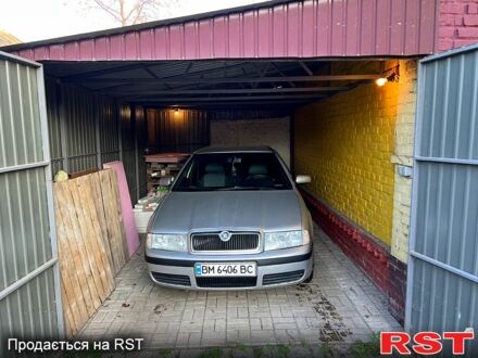 Шкода Октавія 2001 у Києві на Automoto.ua Сірий Шкода Октавія, об'ємом двигуна 1.6 л та пробігом 370 тис. км за 5000 $, фото 1 на Automoto.ua