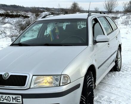 Сірий Шкода Октавія, об'ємом двигуна 1.6 л та пробігом 0 тис. км за 4500 $, фото 1 на Automoto.ua