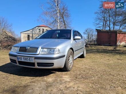 Шкода Октавия 2001 в Липовце на Automoto.ua Серый Шкода Октавия, объемом двигателя 1.8 л и пробегом 380 тыс. км за 4500 $, фото 1 на Automoto.ua