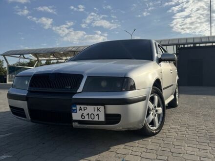 Сірий Шкода Октавія, об'ємом двигуна 1.9 л та пробігом 500 тис. км за 4800 $, фото 1 на Automoto.ua