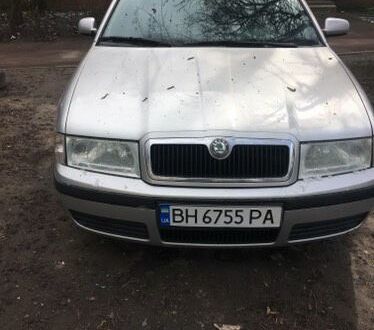 Сірий Шкода Октавія, об'ємом двигуна 1.6 л та пробігом 265 тис. км за 3600 $, фото 1 на Automoto.ua