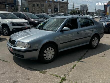 Шкода Октавія 2001 у Харкові на Automoto.ua Сірий Шкода Октавія, об'ємом двигуна 1.8 л та пробігом 296 тис. км за 4990 $, фото 1 на Automoto.ua