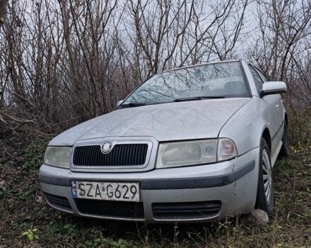Сірий Шкода Октавія, об'ємом двигуна 1.9 л та пробігом 300 тис. км за 1663 $, фото 1 на Automoto.ua
