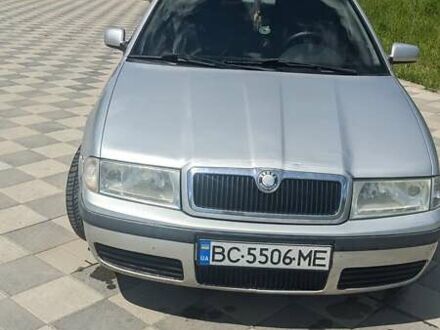 Шкода Октавия 2001 в Самборе на Automoto.ua Серый Шкода Октавия, объемом двигателя 1.6 л и пробегом 420 тыс. км за 3800 $, фото 1 на Automoto.ua