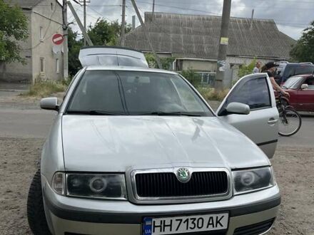 Сірий Шкода Октавія, об'ємом двигуна 1.6 л та пробігом 290 тис. км за 3900 $, фото 1 на Automoto.ua