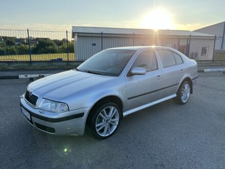 Шкода Октавия 2001 в Немирове на Automoto.ua Серый Шкода Октавия, объемом двигателя 1.8 л и пробегом 1 тыс. км за 4300 $, фото 1 на Automoto.ua