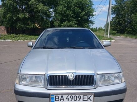 Шкода Октавия 2001 в Новоукраинке на Automoto.ua Серый Шкода Октавия, объемом двигателя 1.9 л и пробегом 485 тыс. км за 3650 $, фото 1 на Automoto.ua