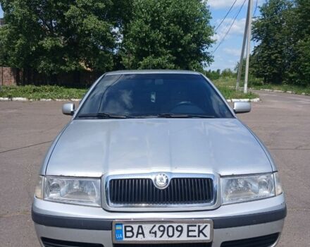 Сірий Шкода Октавія, об'ємом двигуна 1.9 л та пробігом 485 тис. км за 3650 $, фото 1 на Automoto.ua