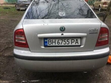 Сірий Шкода Октавія, об'ємом двигуна 1.6 л та пробігом 265 тис. км за 3600 $, фото 1 на Automoto.ua