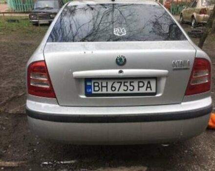 Сірий Шкода Октавія, об'ємом двигуна 1.6 л та пробігом 265 тис. км за 3600 $, фото 1 на Automoto.ua