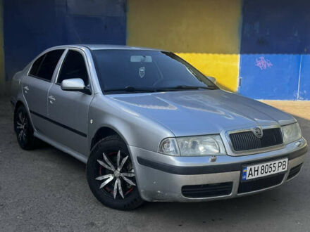 Шкода Октавія 2001 у Дружковке на Automoto.ua Сірий Шкода Октавія, об'ємом двигуна 1.78 л та пробігом 375 тис. км за 4299 $, фото 1 на Automoto.ua