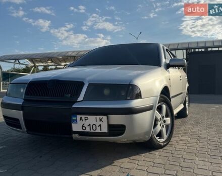 Серый Шкода Октавия, объемом двигателя 1.9 л и пробегом 500 тыс. км за 4500 $, фото 1 на Automoto.ua