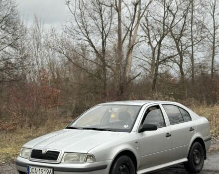 Серый Шкода Октавия, объемом двигателя 0 л и пробегом 320 тыс. км за 2499 $, фото 1 на Automoto.ua