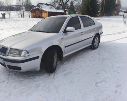 Сірий Шкода Октавія, об'ємом двигуна 1.9 л та пробігом 320 тис. км за 4100 $, фото 1 на Automoto.ua