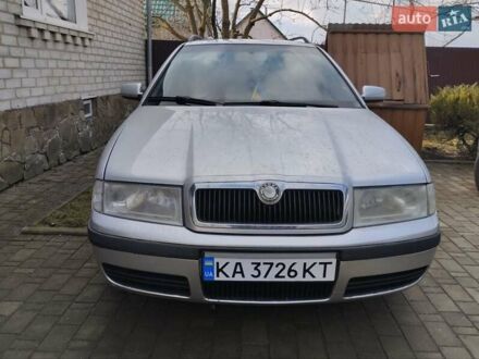 Шкода Октавия 2001 в Ратно на Automoto.ua Серый Шкода Октавия, объемом двигателя 1.78 л и пробегом 250 тыс. км за 3500 $, фото 1 на Automoto.ua