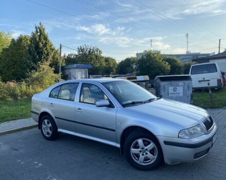 Сірий Шкода Октавія, об'ємом двигуна 1.9 л та пробігом 370 тис. км за 1800 $, фото 1 на Automoto.ua