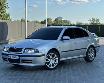 Сірий Шкода Октавія, об'ємом двигуна 1.8 л та пробігом 280 тис. км за 7999 $, фото 1 на Automoto.ua