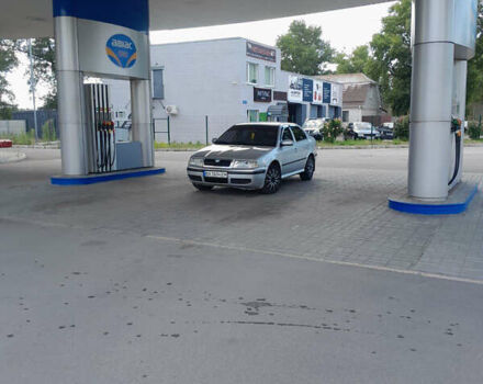 Сірий Шкода Октавія, об'ємом двигуна 1.9 л та пробігом 432 тис. км за 3900 $, фото 1 на Automoto.ua