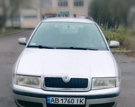 Сірий Шкода Октавія, об'ємом двигуна 1.6 л та пробігом 300 тис. км за 4500 $, фото 1 на Automoto.ua