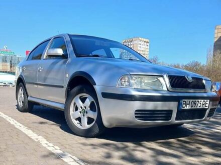 Шкода Октавія 2001 у Одесі на Automoto.ua Сірий Шкода Октавія, об'ємом двигуна 1.6 л та пробігом 307 тис. км за 3700 $, фото 1 на Automoto.ua