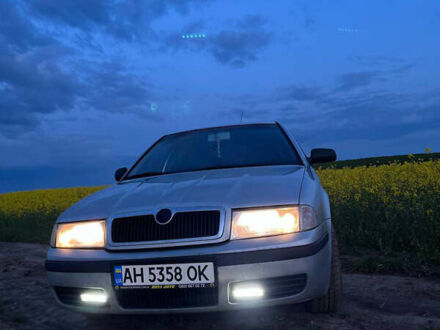 Сірий Шкода Октавія, об'ємом двигуна 1.9 л та пробігом 296 тис. км за 3500 $, фото 1 на Automoto.ua
