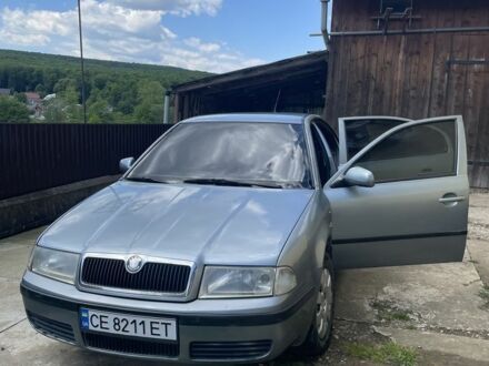 Шкода Октавия 2001 в Черновцах на Automoto.ua Серый Шкода Октавия, объемом двигателя 1.9 л и пробегом 1000 тыс. км за 3700 $, фото 1 на Automoto.ua