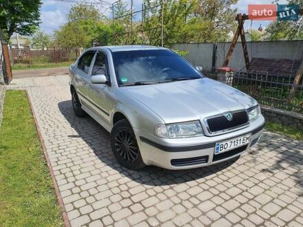 Шкода Октавія 2001 у Чорткові на Automoto.ua Сірий Шкода Октавія, об'ємом двигуна 1.6 л та пробігом 224 тис. км за 4599 $, фото 1 на Automoto.ua