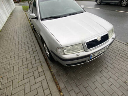 Шкода Октавія 2001 у Тячеве на Automoto.ua Сірий Шкода Октавія, об'ємом двигуна 1.9 л та пробігом 293 тис. км за 4550 $, фото 1 на Automoto.ua