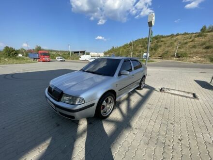 Шкода Октавія 2001 у Береговом на Automoto.ua Сірий Шкода Октавія, об'ємом двигуна 1.9 л та пробігом 3 тис. км за 3599 $, фото 1 на Automoto.ua