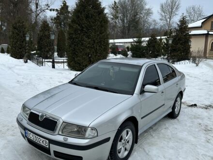 Сірий Шкода Октавія, об'ємом двигуна 1.9 л та пробігом 430 тис. км за 3249 $, фото 1 на Automoto.ua