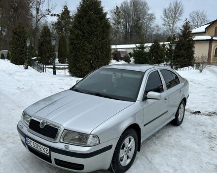 Сірий Шкода Октавія, об'ємом двигуна 1.9 л та пробігом 430 тис. км за 3249 $, фото 1 на Automoto.ua