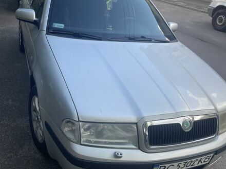 Сірий Шкода Октавія, об'ємом двигуна 1.9 л та пробігом 413 тис. км за 2800 $, фото 1 на Automoto.ua