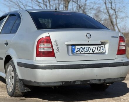 Сірий Шкода Октавія, об'ємом двигуна 1.9 л та пробігом 395 тис. км за 1800 $, фото 1 на Automoto.ua
