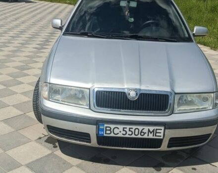 Серый Шкода Октавия, объемом двигателя 0 л и пробегом 440 тыс. км за 3400 $, фото 1 на Automoto.ua