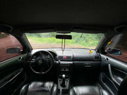 Шкода Октавия 2001 в Киеве на Automoto.ua Серый Шкода Октавия, объемом двигателя 1.78 л и пробегом 307 тыс. км за 5300 $, фото 1 на Automoto.ua