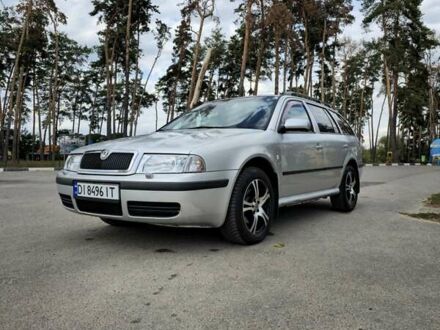 Шкода Октавия 2001 в Харькове на Automoto.ua Серый Шкода Октавия, объемом двигателя 1.9 л и пробегом 392 тыс. км за 4400 $, фото 1 на Automoto.ua