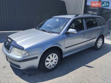 Шкода Октавия 2001 в Киеве на Automoto.ua Серый Шкода Октавия, объемом двигателя 1.6 л и пробегом 280 тыс. км за 4800 $, фото 1 на Automoto.ua