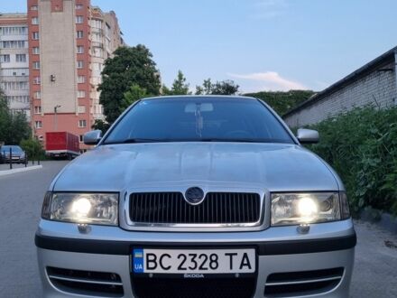 Шкода Октавия 2001 в Львове на Automoto.ua Серый Шкода Октавия, объемом двигателя 1.8 л и пробегом 207 тыс. км за 4000 $, фото 1 на Automoto.ua