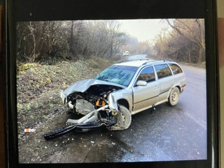 Серый Шкода Октавия, объемом двигателя 0 л и пробегом 600 тыс. км за 1129 $, фото 1 на Automoto.ua