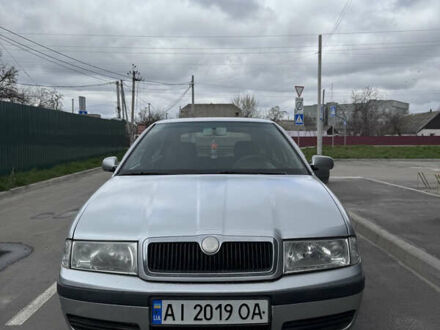 Шкода Октавия 2001 в Киеве на Automoto.ua Серый Шкода Октавия, объемом двигателя 1.6 л и пробегом 325 тыс. км за 3300 $, фото 1 на Automoto.ua