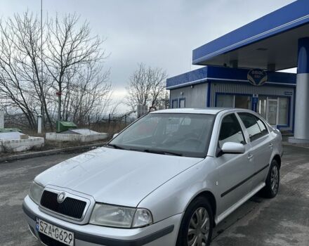 Серый Шкода Октавия, объемом двигателя 1.9 л и пробегом 358 тыс. км за 2000 $, фото 1 на Automoto.ua