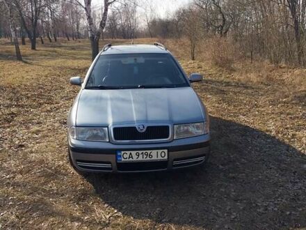 Шкода Октавия 2001 в Черкассах на Automoto.ua Серый Шкода Октавия, объемом двигателя 1.9 л и пробегом 230 тыс. км за 4000 $, фото 1 на Automoto.ua