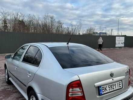Сірий Шкода Октавія, об'ємом двигуна 1.9 л та пробігом 223 тис. км за 4800 $, фото 1 на Automoto.ua