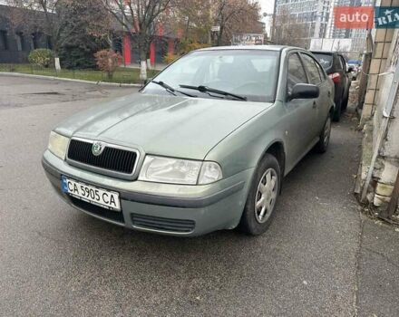 Сірий Шкода Октавія, об'ємом двигуна 1.6 л та пробігом 400 тис. км за 2850 $, фото 1 на Automoto.ua