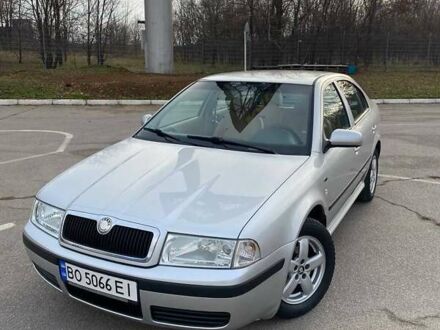 Шкода Октавія 2001 у Запоріжжя на Automoto.ua Сірий Шкода Октавія, об'ємом двигуна 1.6 л та пробігом 225 тис. км за 4700 $, фото 1 на Automoto.ua