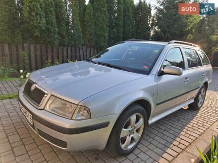 Шкода Октавия 2002 в Василькове на Automoto.ua Серый Шкода Октавия, объемом двигателя 1.9 л и пробегом 250 тыс. км за 5400 $, фото 1 на Automoto.ua