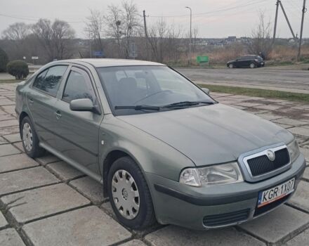 Серый Шкода Октавия, объемом двигателя 1.9 л и пробегом 365 тыс. км за 2150 $, фото 1 на Automoto.ua