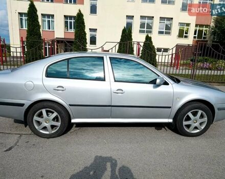Сірий Шкода Октавія, об'ємом двигуна 1.98 л та пробігом 250 тис. км за 4400 $, фото 1 на Automoto.ua